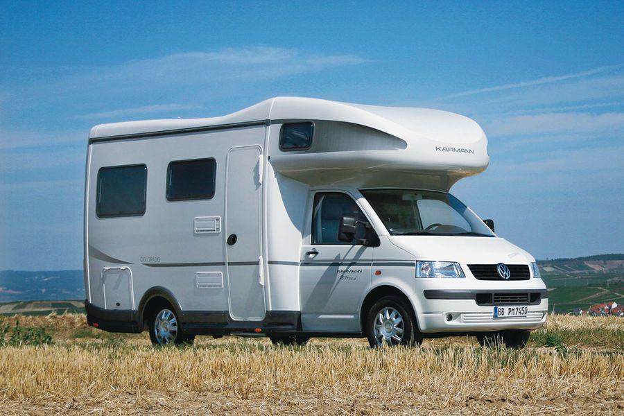  Karmann Mobil Colorado 2005 года  (фото 1 из 13)